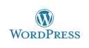 WordPress-logo-blue